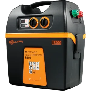 Gallagher B300 akuga elektrikarjus kuni 30 km tarale