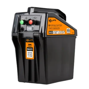 Gallagher BA20 9V akuga elektrikarjus koduaiale ja lemmikloomadele