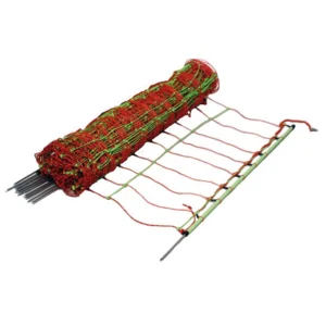 Gallagher kombineeritud lambavõrk, ühe naelaga, 90cm × 50m