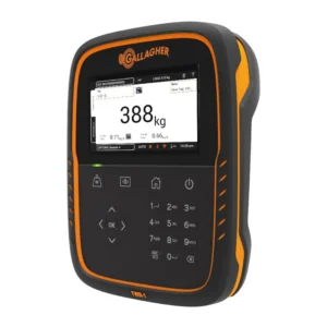 Gallagher TWR-1 kaaluarvuti integreeritud EID-lugejaga 026022