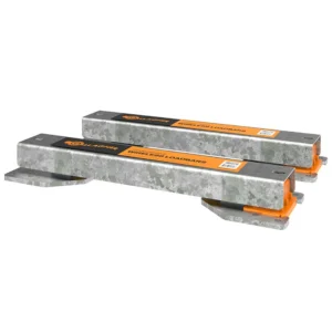 Gallagher Wireless kaalulati komplekt 2500kg, 600mm 060309