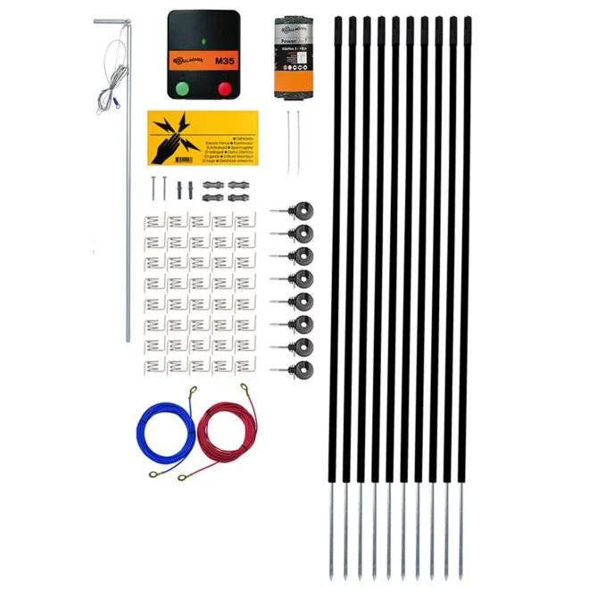 Gallagher aiakomplekt 80cm M35 230V – pilt 2