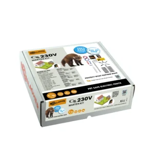 Gallagher kivinugise tõrjekomplekt M50 230V