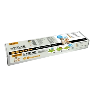 Gallagher lemmiklooma- ja aiakomplekt 80cm S6 Solar