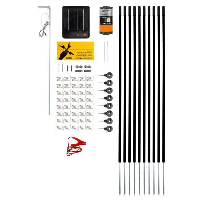 Gallagher lemmiklooma- ja aiakomplekt 80cm S6 Solar – pilt 2