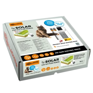 Gallagher kassiaia komplekt S6 Solar