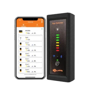 I-seeria WiFi Gateway - Gallagher'i elektrikarjused | Saareõue Partner