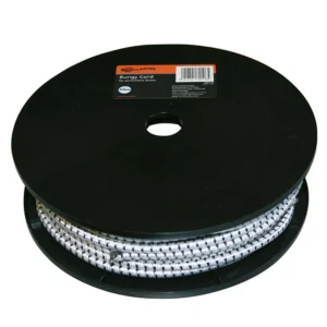 Gallagher elastiknöör valge 50 m