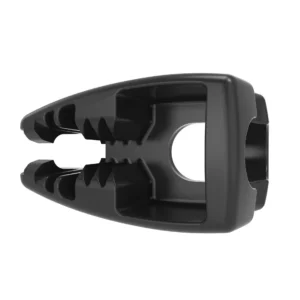 Gallagher UV-kindlast plastikust elastse nööri klamber, 10 tk pakendis