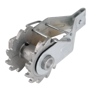 Gallagher klikk-lukustusega traadipinguti tara liini lihtsaks pingutamiseks