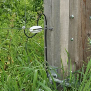 Gallagher 400 m maakaabel ø2,5 mm karjuseaparaadi ühendamiseks, meetrimärkidega