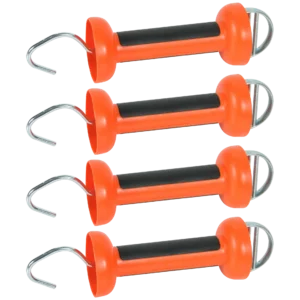 Gallagher Soft Touch väravakäepide oranž lindile (4 tk)