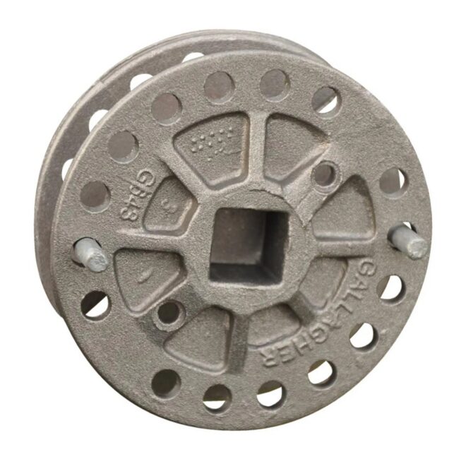 Gallagher inline pingutusklamber 3tk — pilt 2