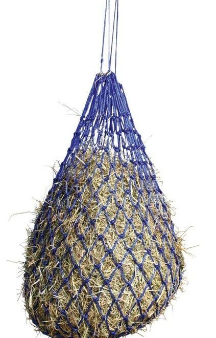 Covalliero heinavõrk sinine rõngastega, silm 5 cm (2)