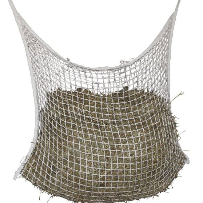 Covalliero heinavõrk valge 120×90 cm, silm 3 cm (2)
