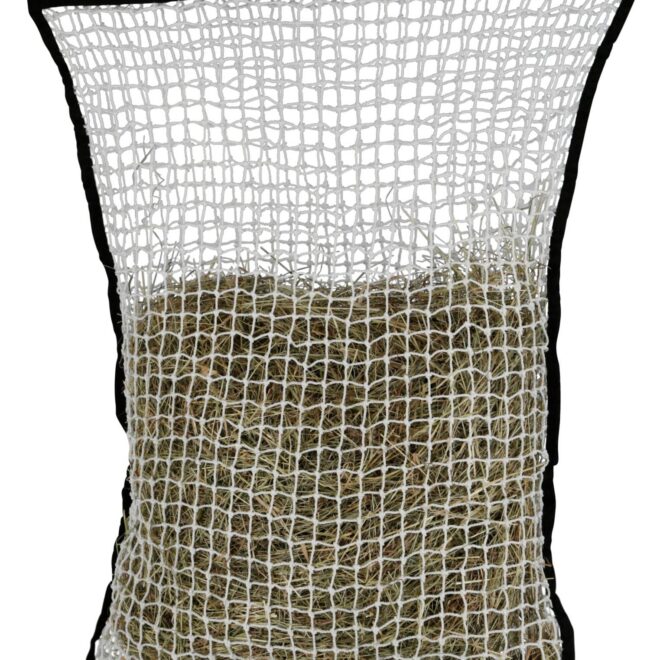 Covalliero heinavõrk täiteabivahendiga valge 90×110 cm, silm 3 cm (2)