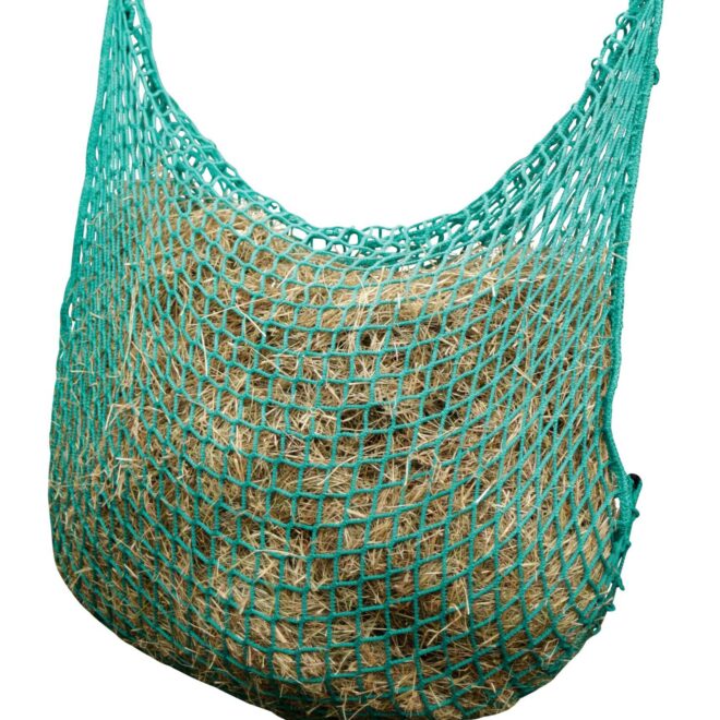 Covalliero FlexiStrong heinavõrk roheline 90×90 cm (2)