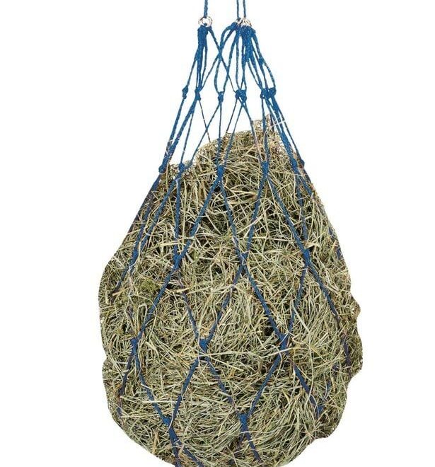 Covalliero heinavõrk sinine rõngastega, silm 10 cm (2)