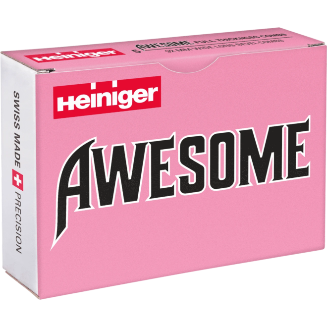 Heiniger Awesome pakend | Saareõue Partner