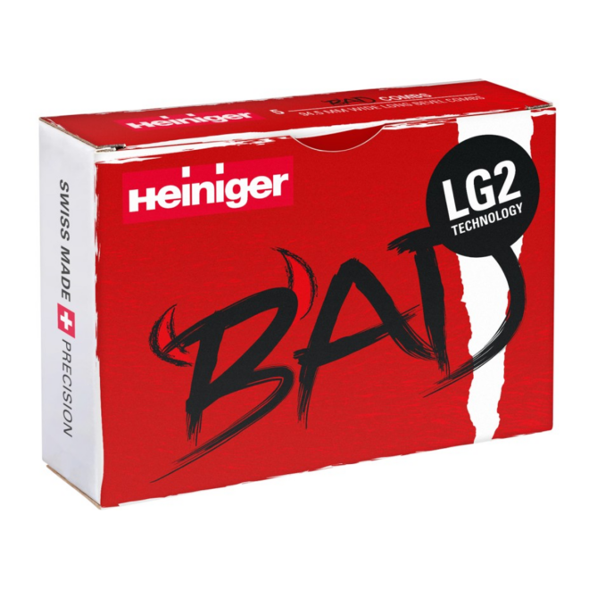 Heiniger Bad LG2 pakend | Saareõue Partner