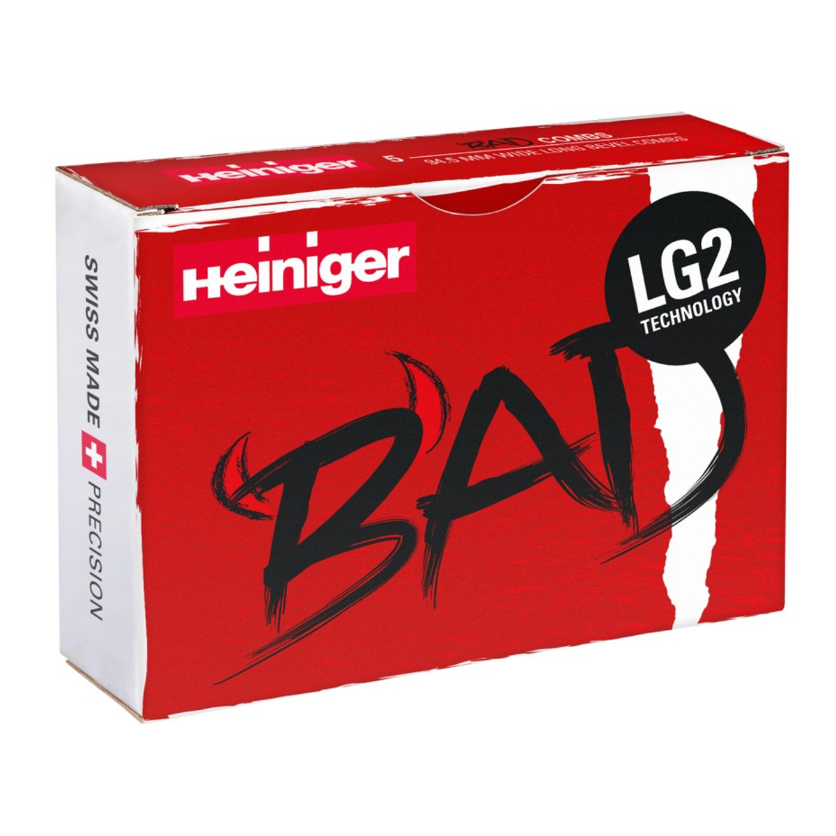 Heiniger Bad LG2 pakend | Saareõue Partner Heiniger Bad LG2 pakend | Saareõue Partner