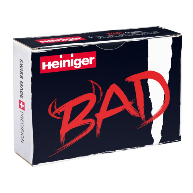 Heiniger Bad pakend | Saareõue Partner