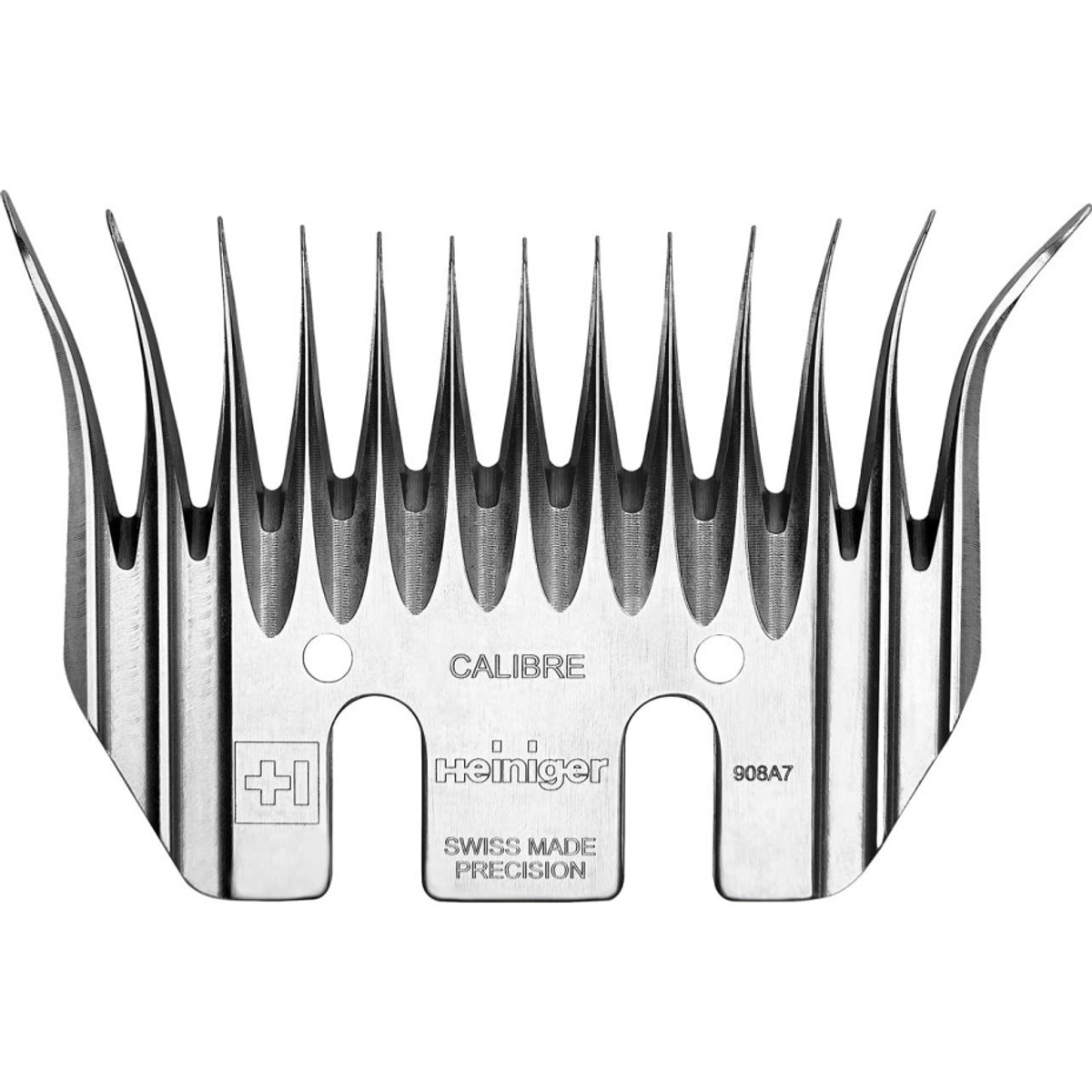 Heiniger Calibre Wide LG2 lai pügamiskamm crossbred lammastele | Saareõue Partner Heiniger Calibre Wide LG2 lai pügamiskamm crossbred lammastele | Saareõue Partner