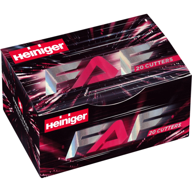 Heiniger FAF pakend | Saareõue Partner