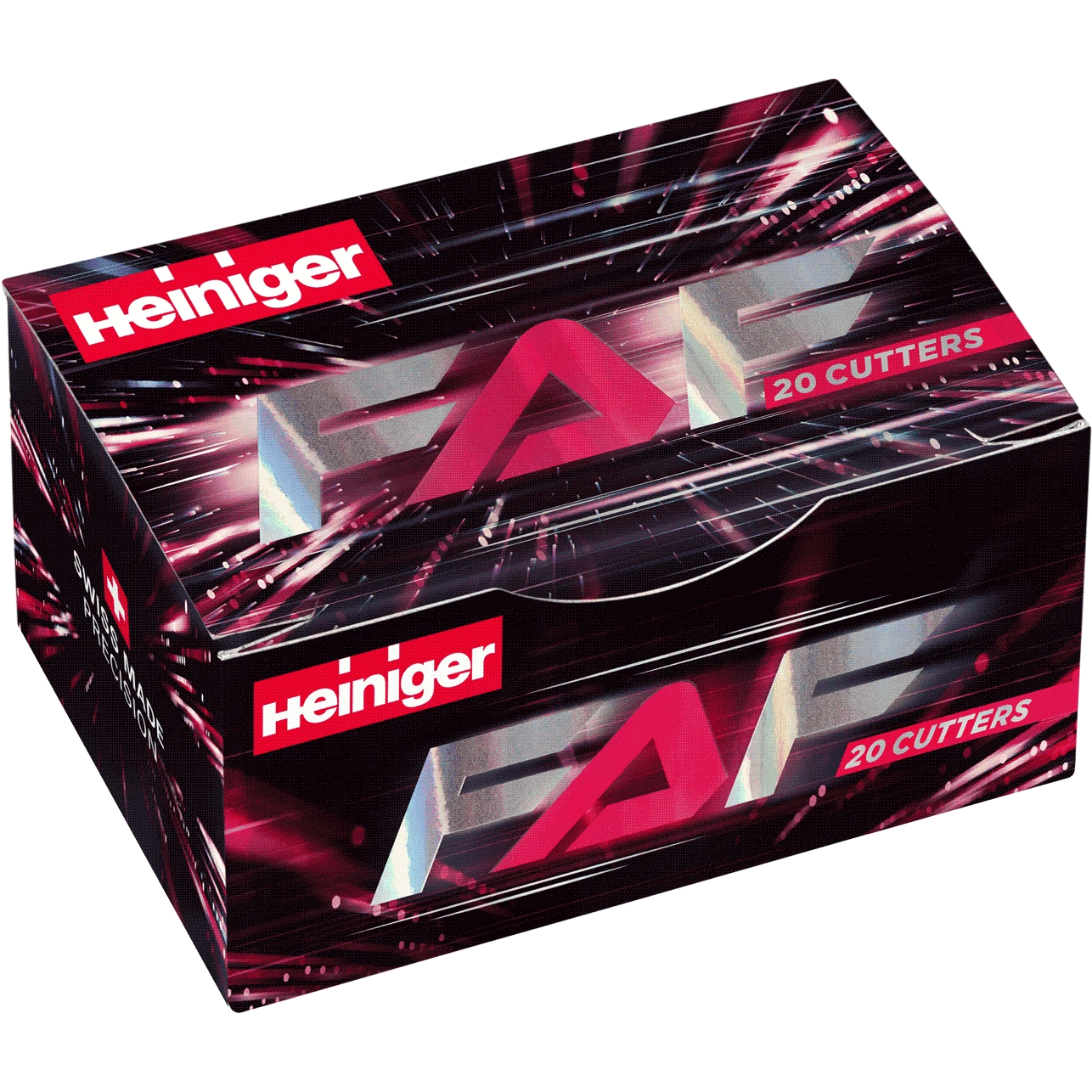 Heiniger FAF pakend | Saareõue Partner Heiniger FAF pakend | Saareõue Partner