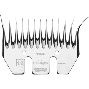 Heiniger Freak 94,5 mm Run-In pügamiskamm peenele villale | Saareõue Partner