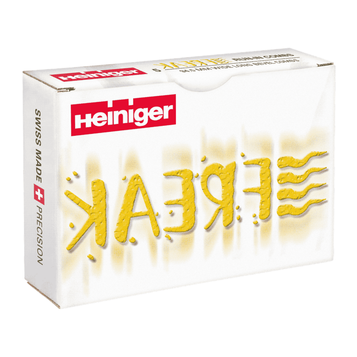 Heiniger Freak pakend | Saareõue Partner Heiniger Freak pakend | Saareõue Partner