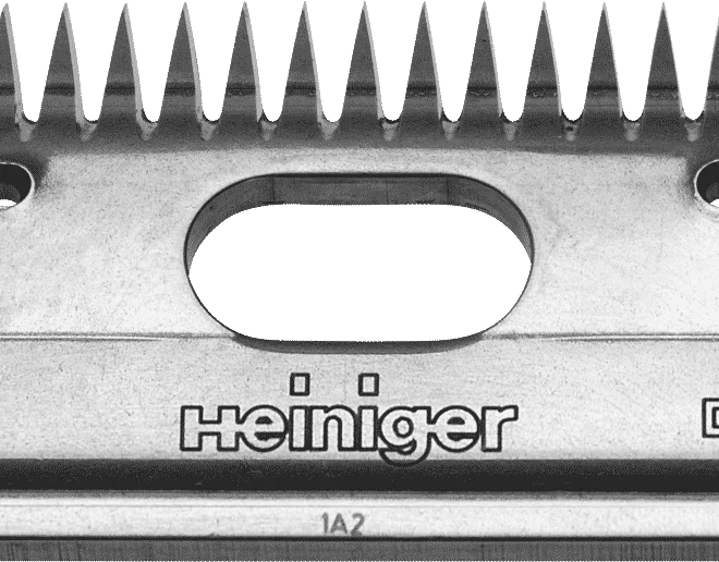Heiniger 23 põhitera (Obermesser)