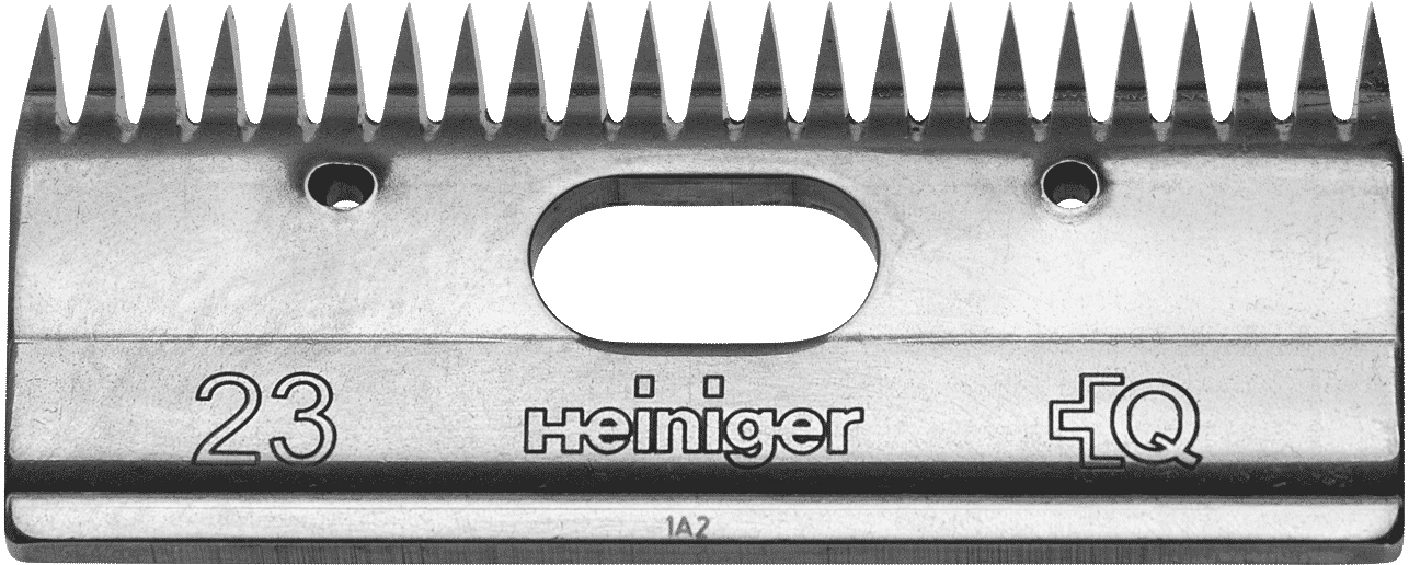 Heiniger 23 põhitera (Obermesser) Heiniger 23 põhitera (Obermesser)