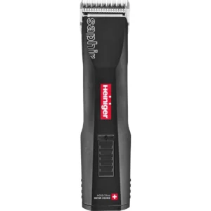 Heiniger Saphir Basic — eestvaade