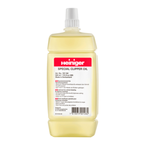 Heiniger õli 500ml