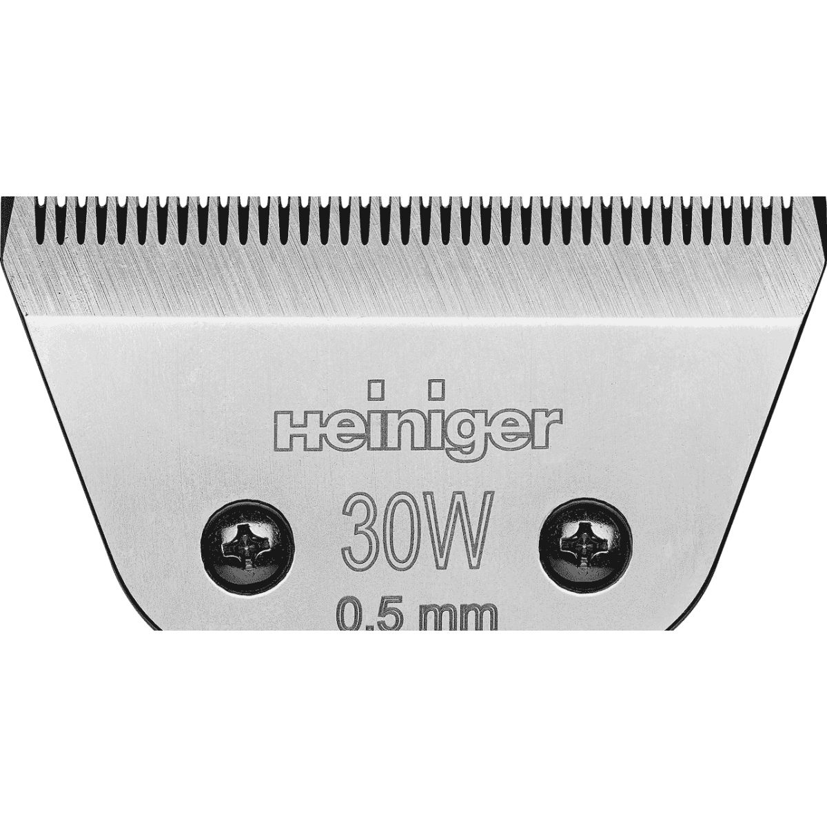 Heiniger Saphir #30W lõikepea — A5 snap-on, lai (0,5 mm)