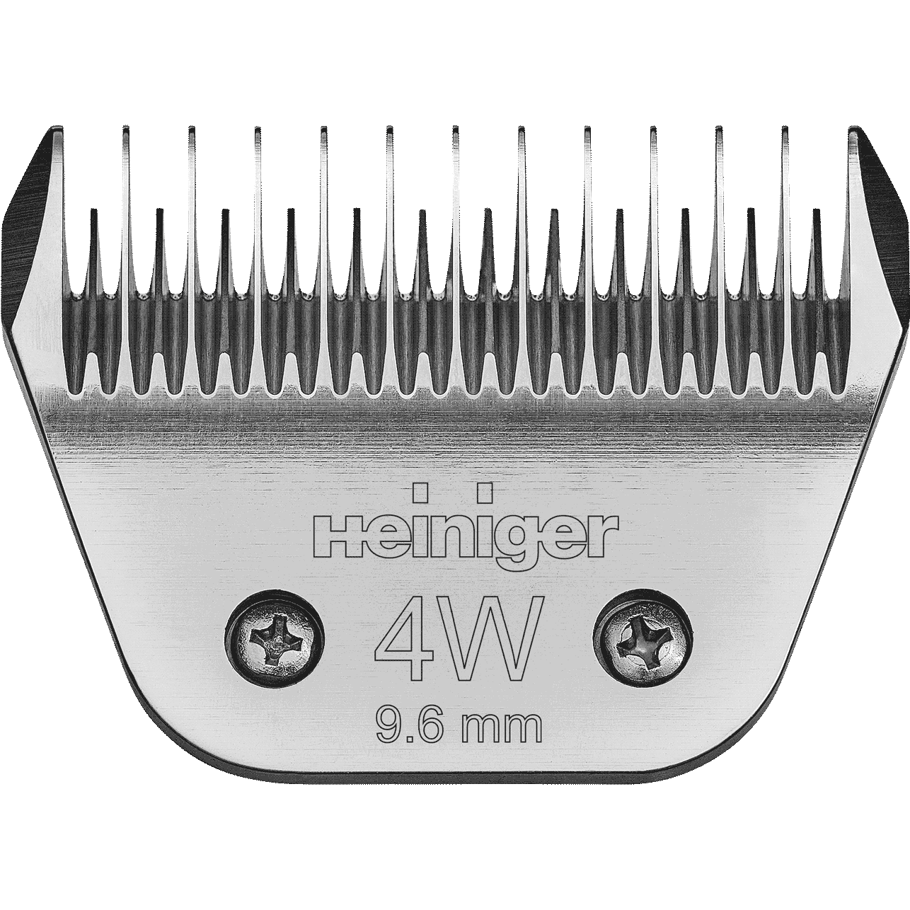 Heiniger Saphir #4W lõikepea — A5 snap-on, lai (9,6 mm)