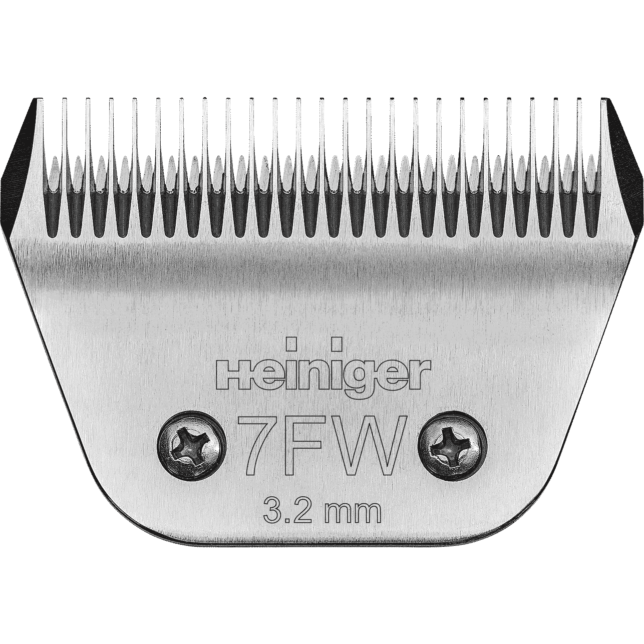 Heiniger Saphir #7FW lõikepea — A5 snap-on, peenhambaline lai (3,2 mm)