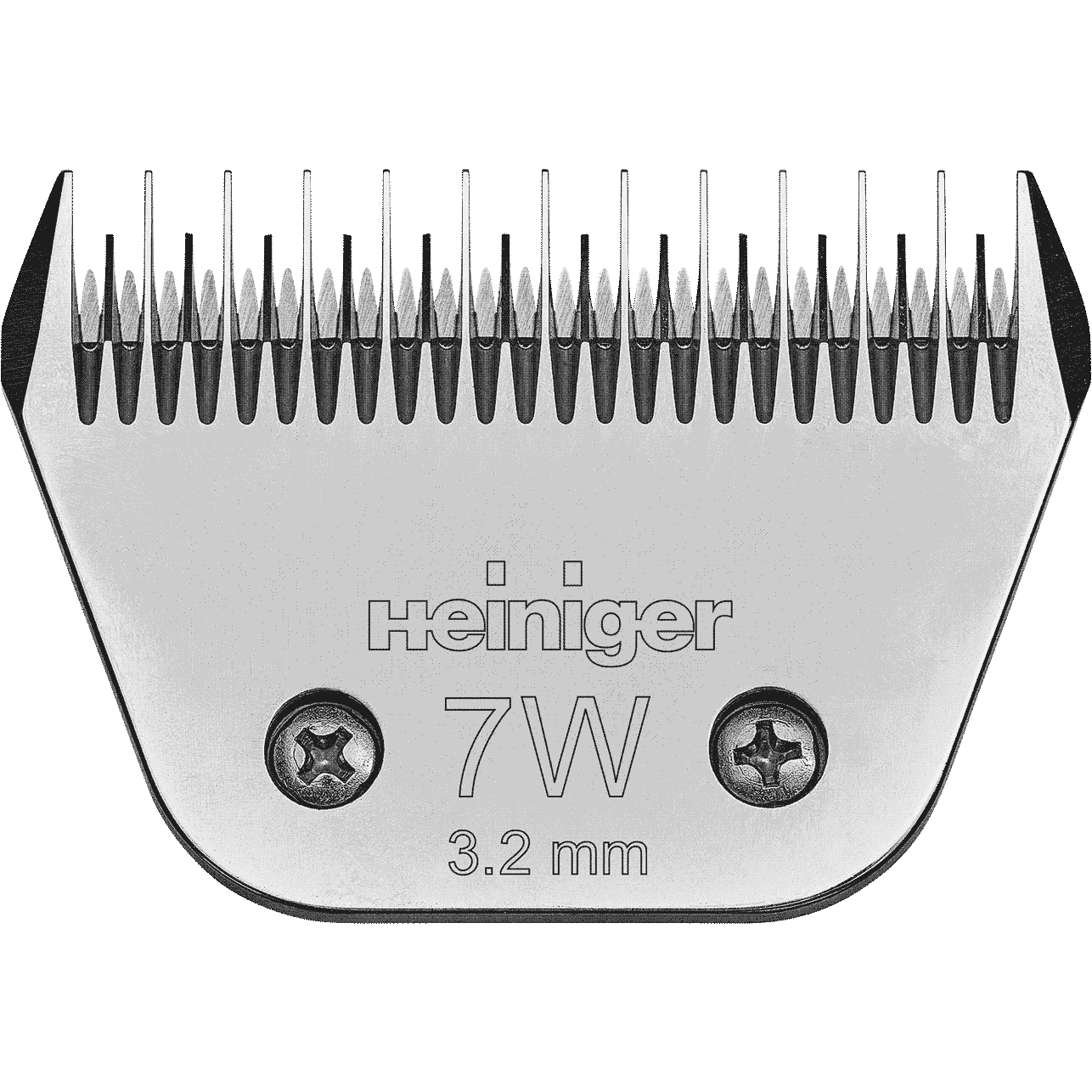 Heiniger Saphir #7W lõikepea — A5 snap-on, lai (3,2 mm)