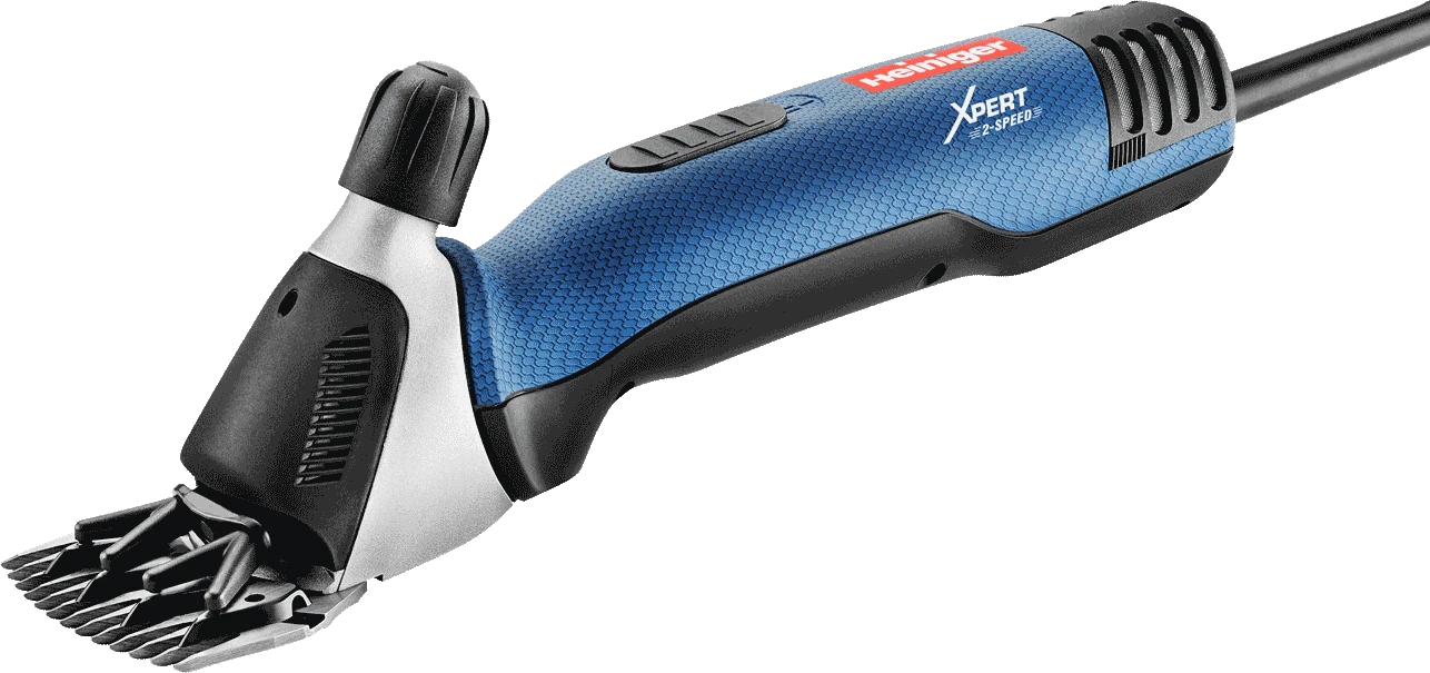 Heiniger Xpert 2-Speed Sheep Heiniger Xpert 2-Speed Sheep küljelt