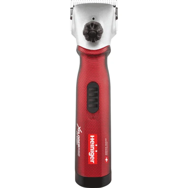 Heiniger Xplorer Pro — eestvaade