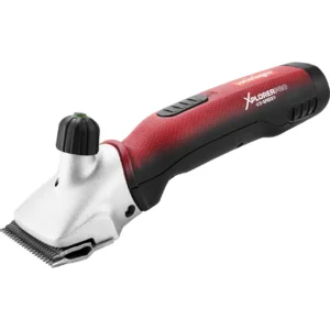 Heiniger Xplorer Pro — paremalt vaade