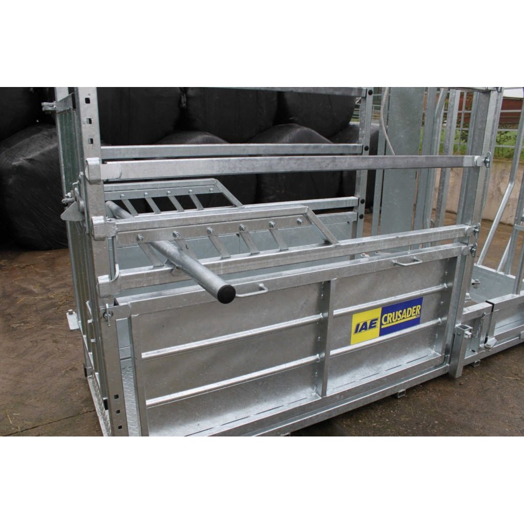 IAE Crusader Plus fikseerimispuur veisega IAE Crusader Plus fikseerimispuur veisega
