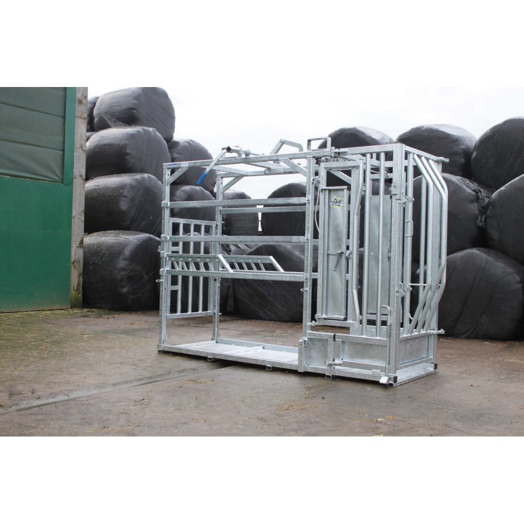 IAE Crusader Plus fikseerimispuur yoke IAE Crusader Plus fikseerimispuur yoke