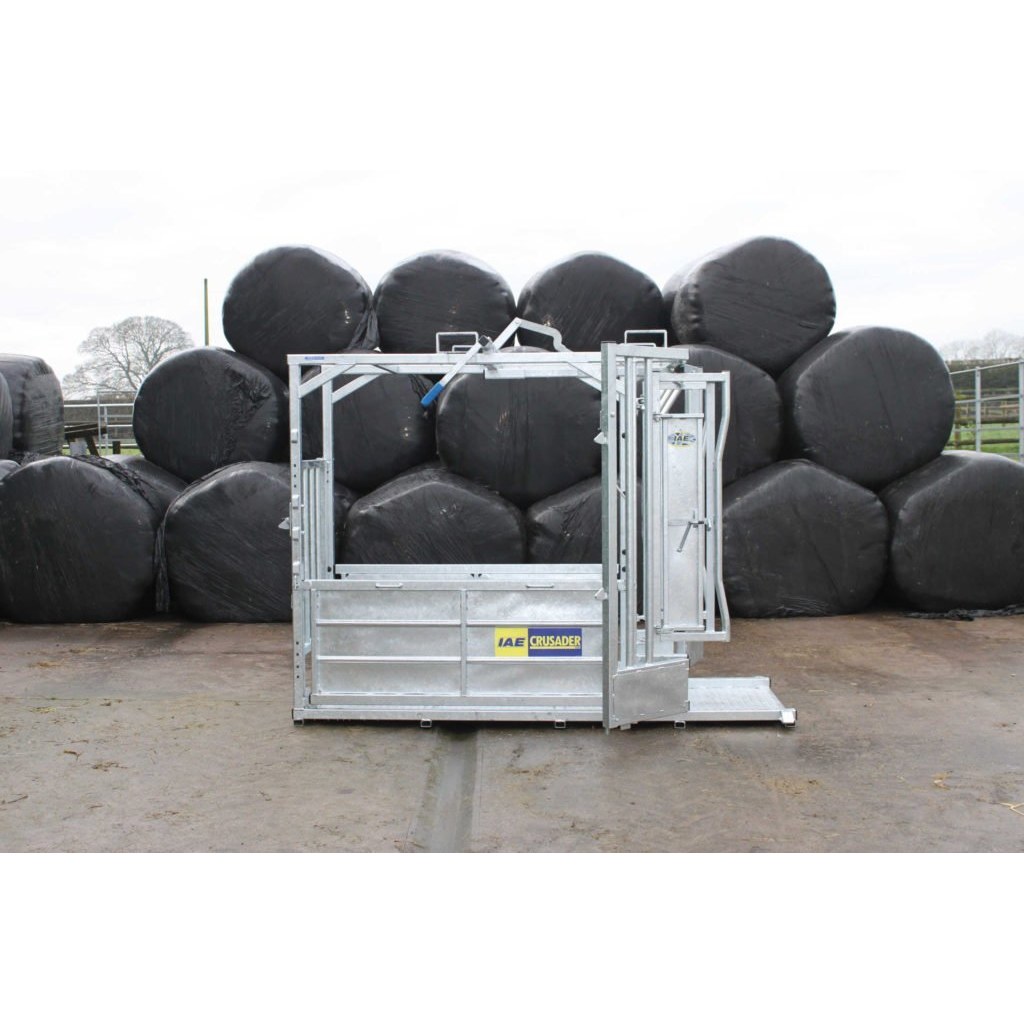 IAE Crusader Plus fikseerimispuur kasutuses IAE Crusader Plus fikseerimispuur kasutuses