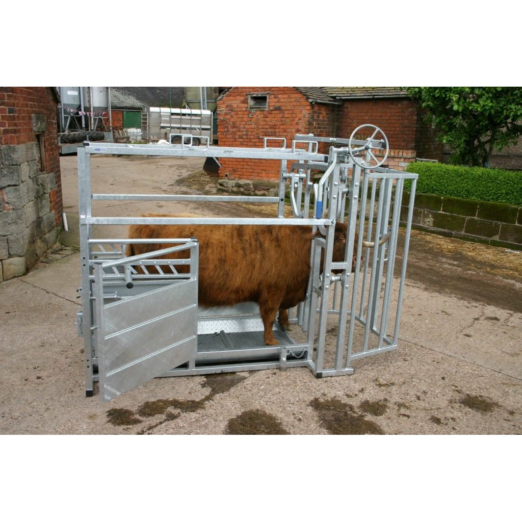 IAE Highland fikseerimispuur külgvaade IAE Highland fikseerimispuur külgvaade