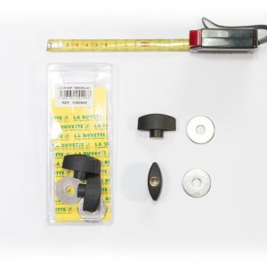 2 X Tiibmutter THERM. (pakend) asendab 1090796