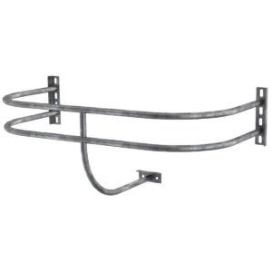 Kaitseraam jooturile S60 Wall and Pipe Mounting