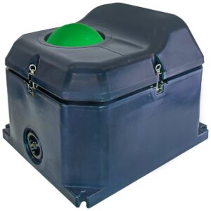 Uno thermal bowl 60 x 70 x 52,5 cm