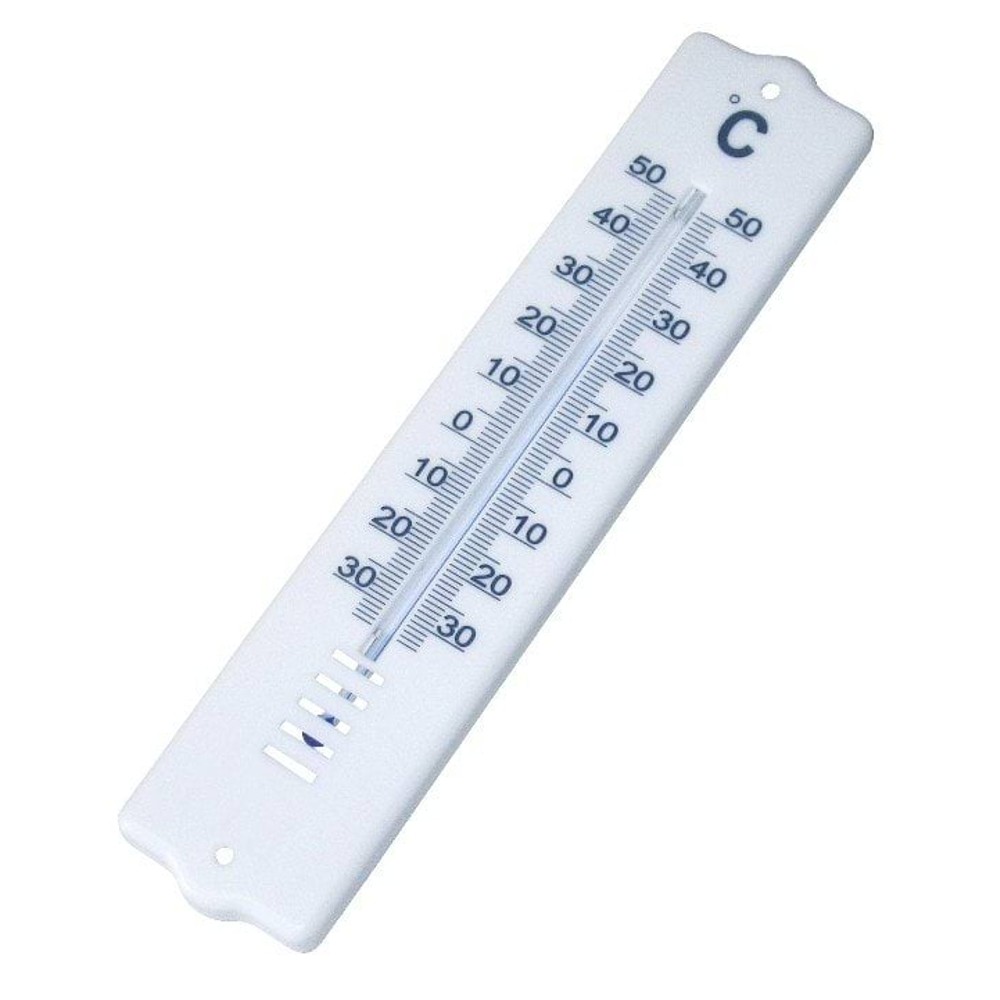 Stable thermometer, plast Stable thermometer, plast